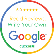 Google Read and Post Reviews logo