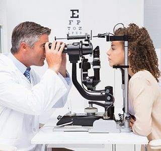Vision Testing - Optical Services in Holden, MA