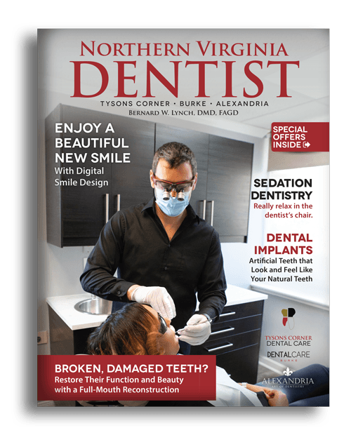 Dr. Lynch featured on Northern Virginia Dentist