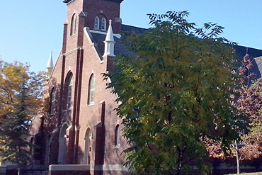 westwood funeral and cremation services building exterior