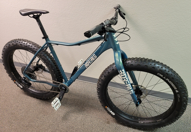 borealis bike for sale