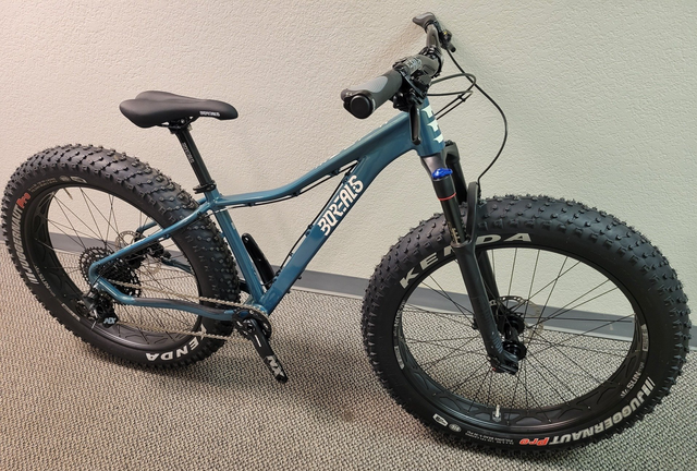 borealis fat bike for sale