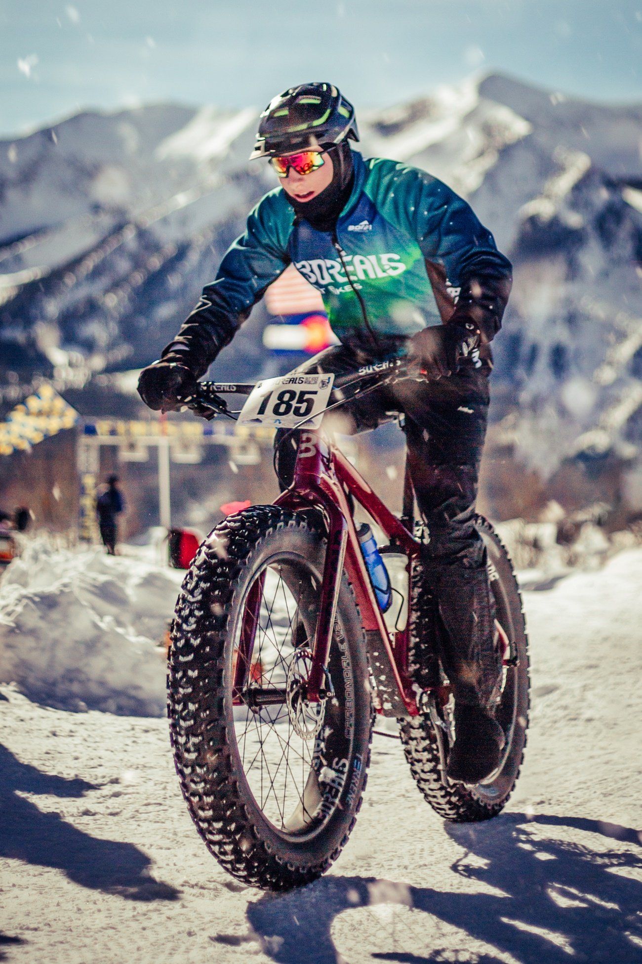 Fat Tire Bike - Fat Mountain Bike - Borealis Fat Bikes