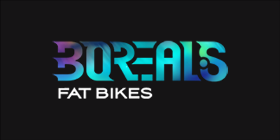 borealis fat tire bike