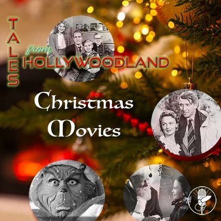 A poster for tales from hollywoodland christmas movies