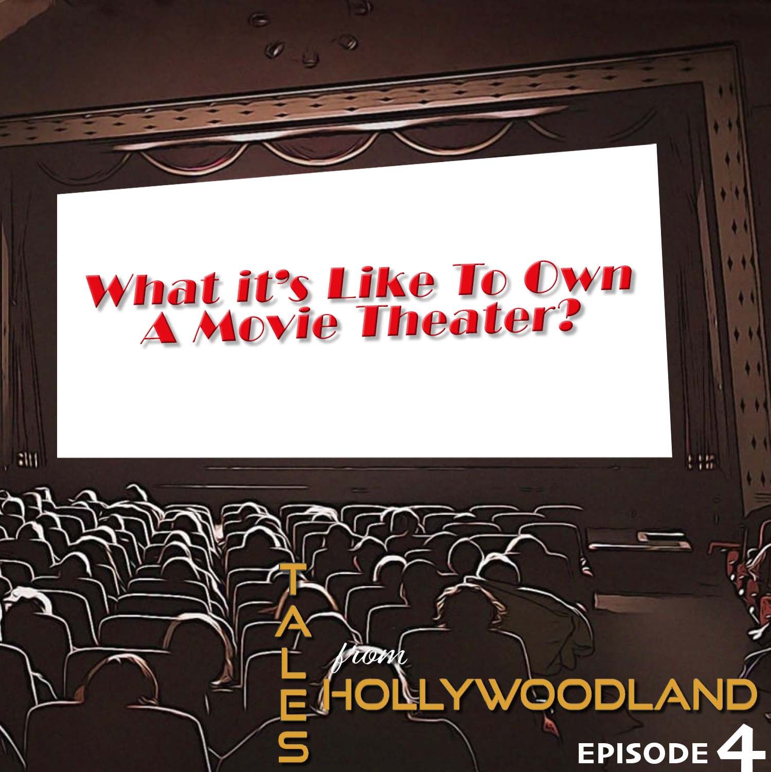 What it 's like to own a movie theater episode 4