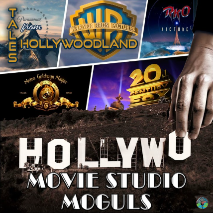 A collage of pictures of hollywood hunks on a white background