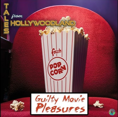 A collage of pictures of hollywood hunks on a white background