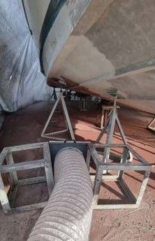 lavorazioni imbarcazioni