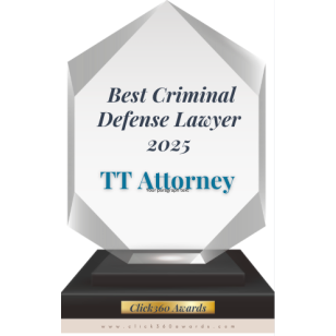 Top Criminal Defense Lawyer 2025