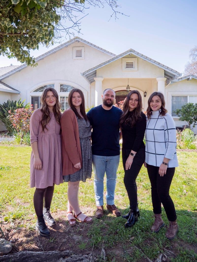 ALC Assisted Living Staff