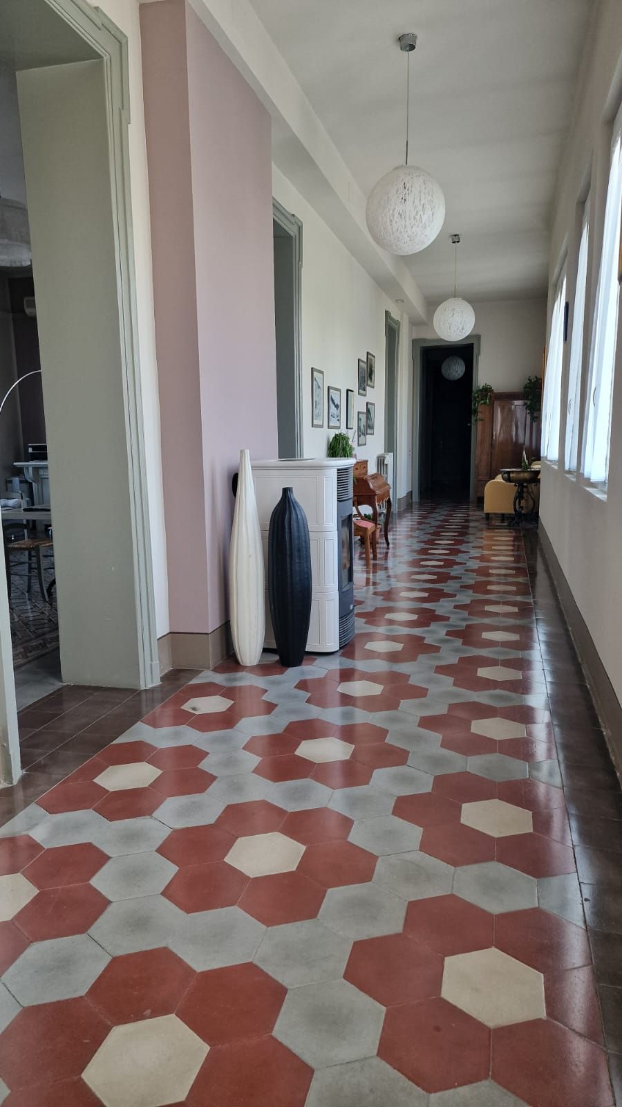 ingresso struttura Cattleya Rooms & Breakfat