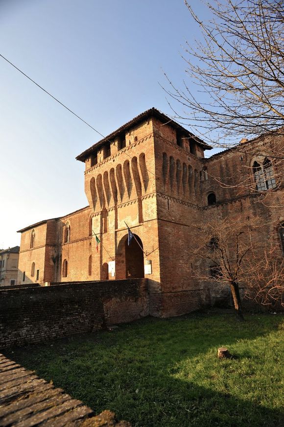 castello di pandino