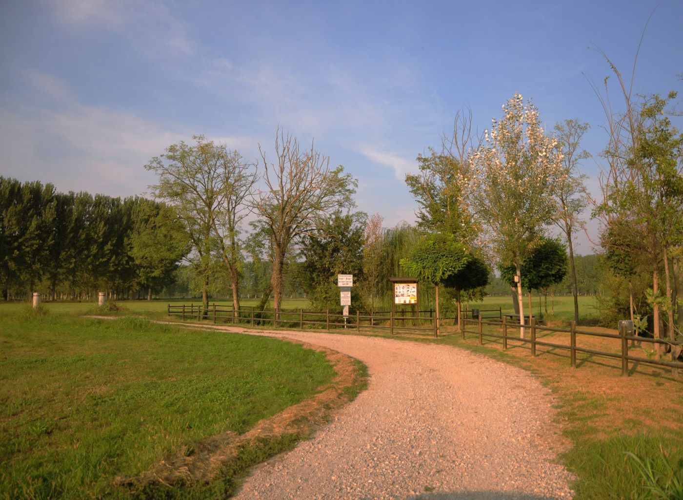 interno castello di Pandino