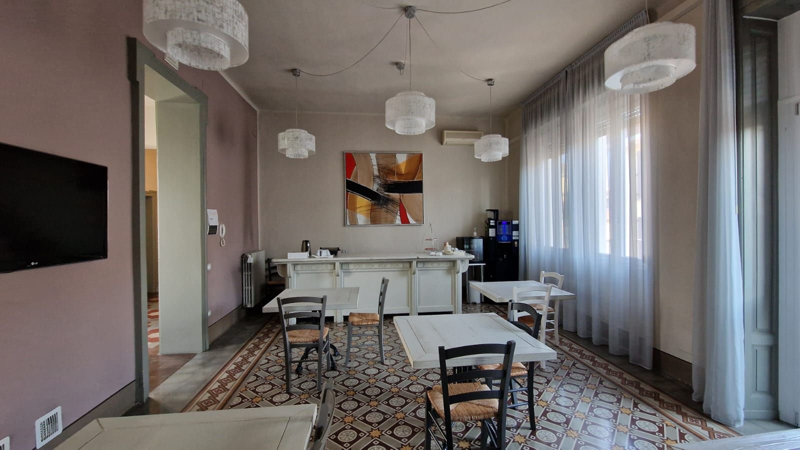 lounge Cattleya Room & Breakfast