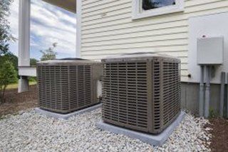 Heating and Air Conditioning Unit Installation — Jack Kite Co. in Bristol TN