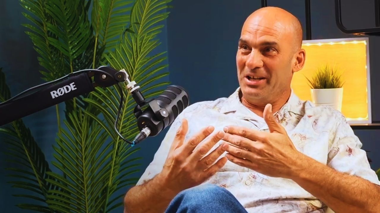 boaz colodner in podast