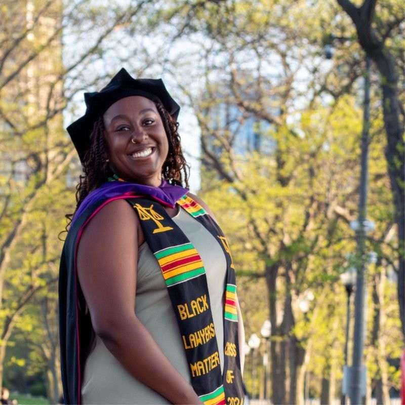 Attorney Allison Bosley Headshot