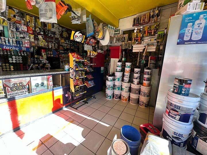 FERRETERÍA QSO - ACCESORIOS