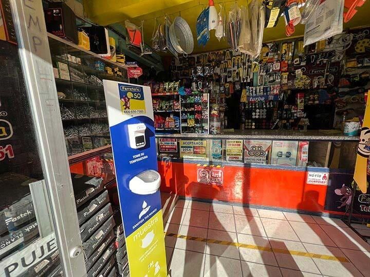 FERRETERÍA QSO - HERRAMIENTAS