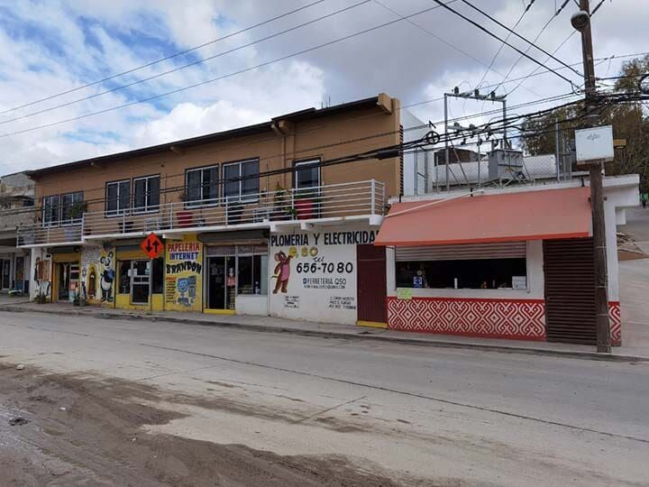 FERRETERÍA QSO - MATERIAL DE CONSTRUCCIÓN