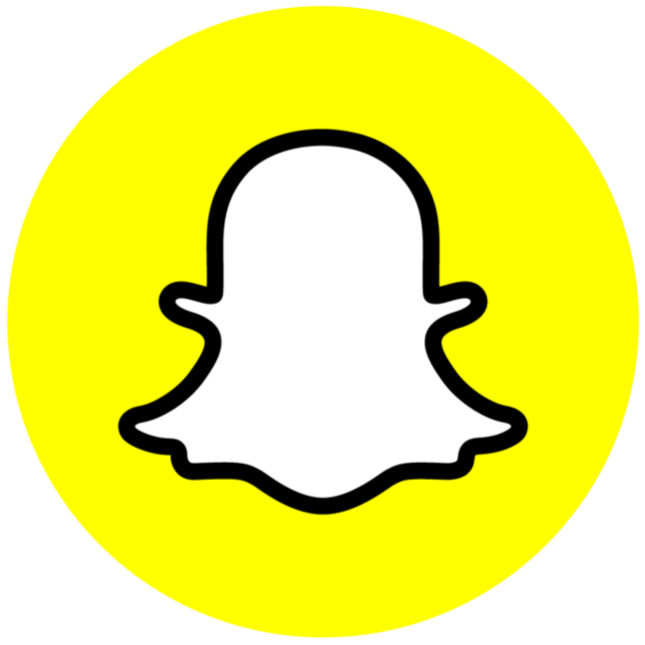 Een wervingspartner van Extensio is Snapchat