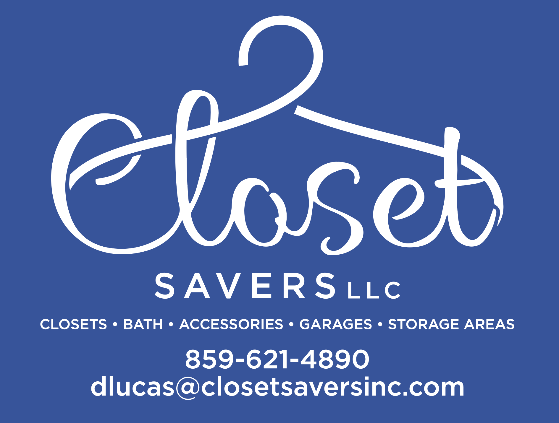 Closet Savers LLC