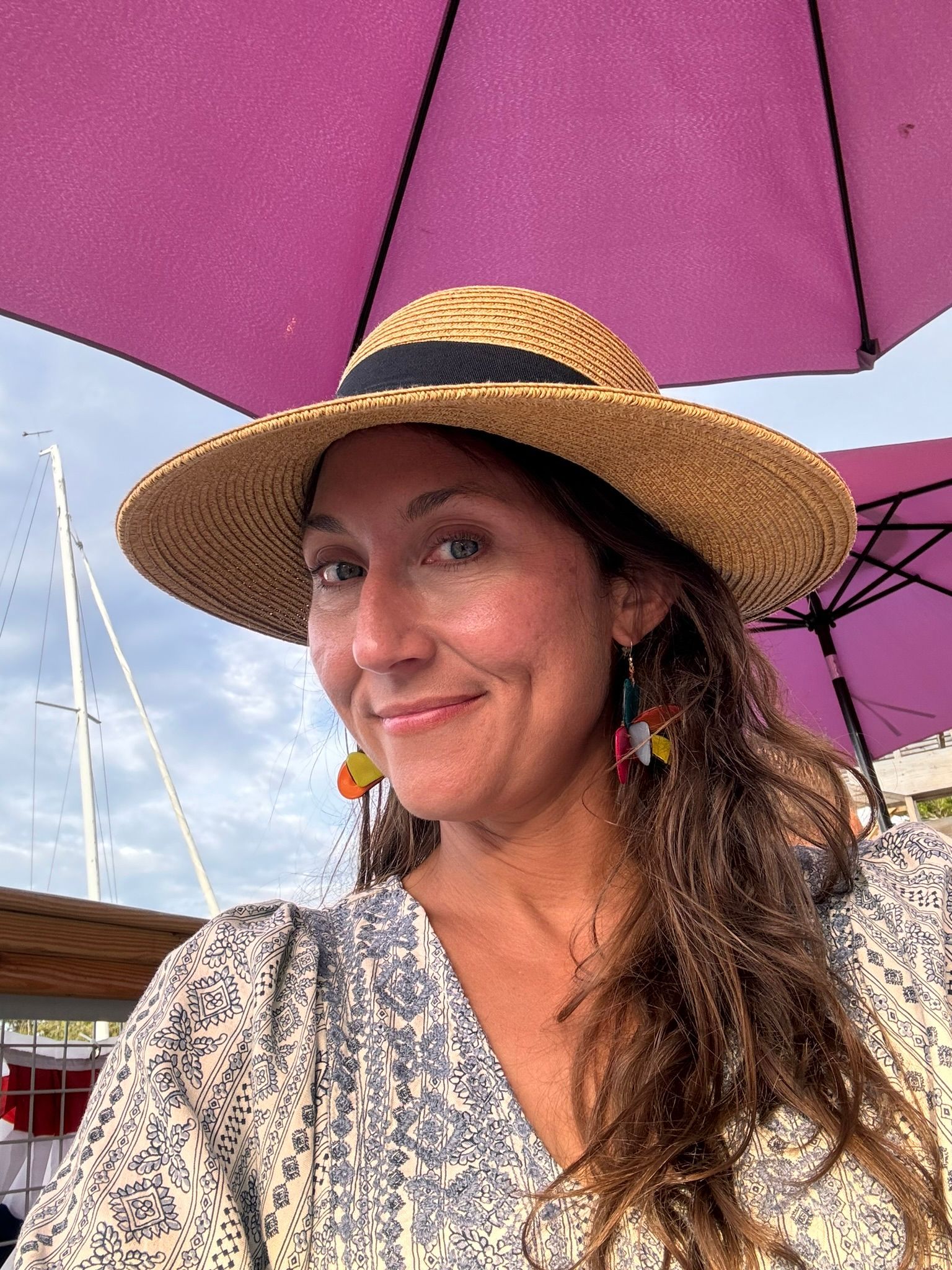 Beth Grant, Dream Vacations