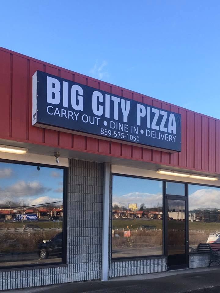 Big City Pizza