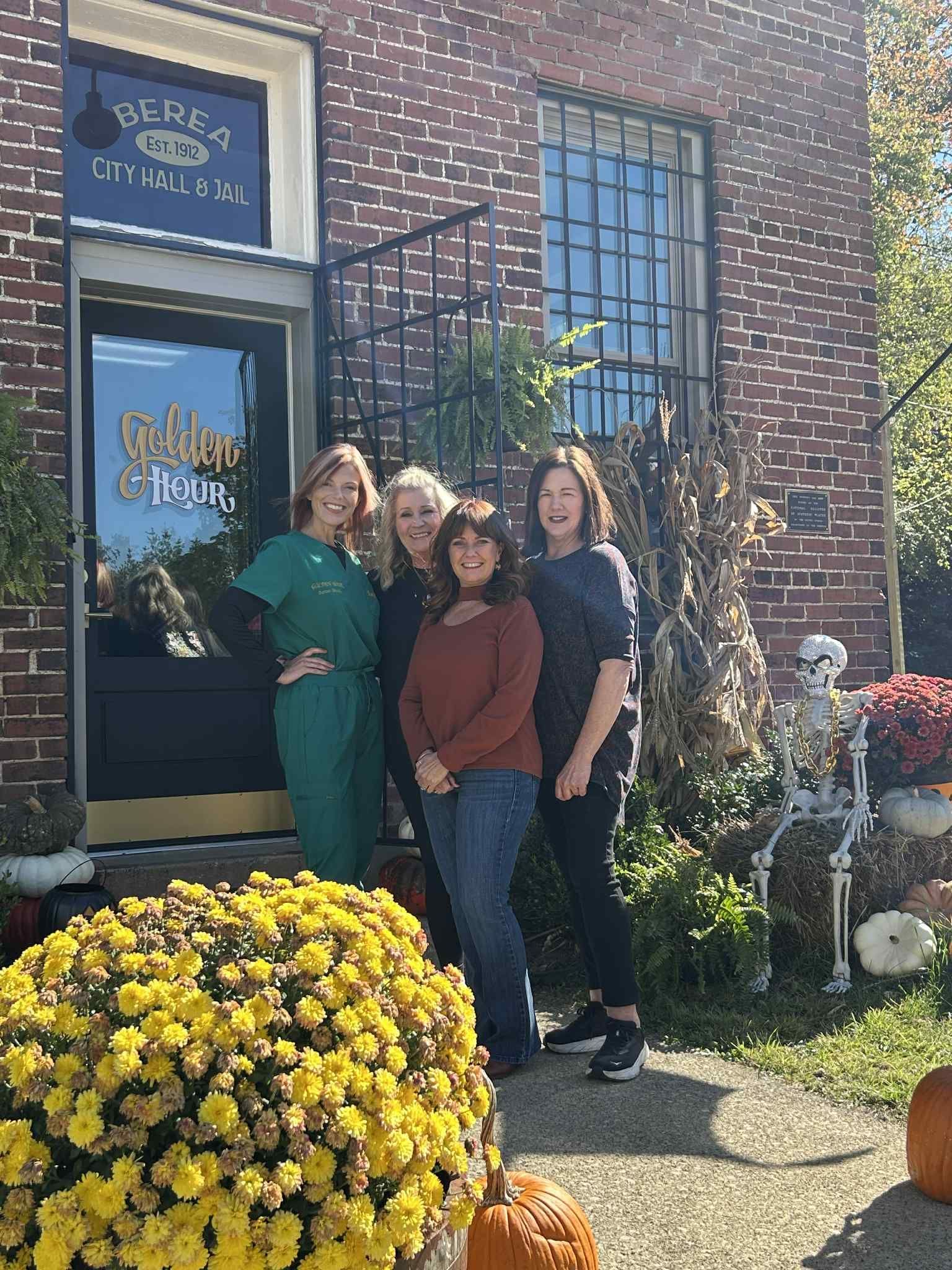 Golden Hour Salon Studio