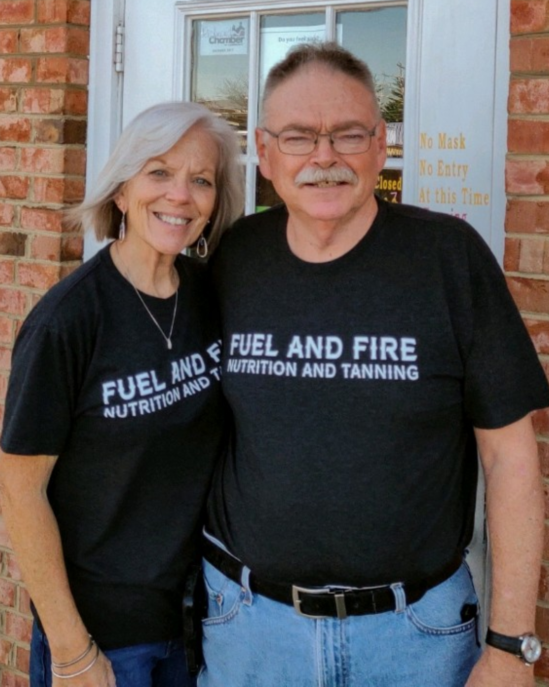 Fuel and Fire Nutrition and Tanning
