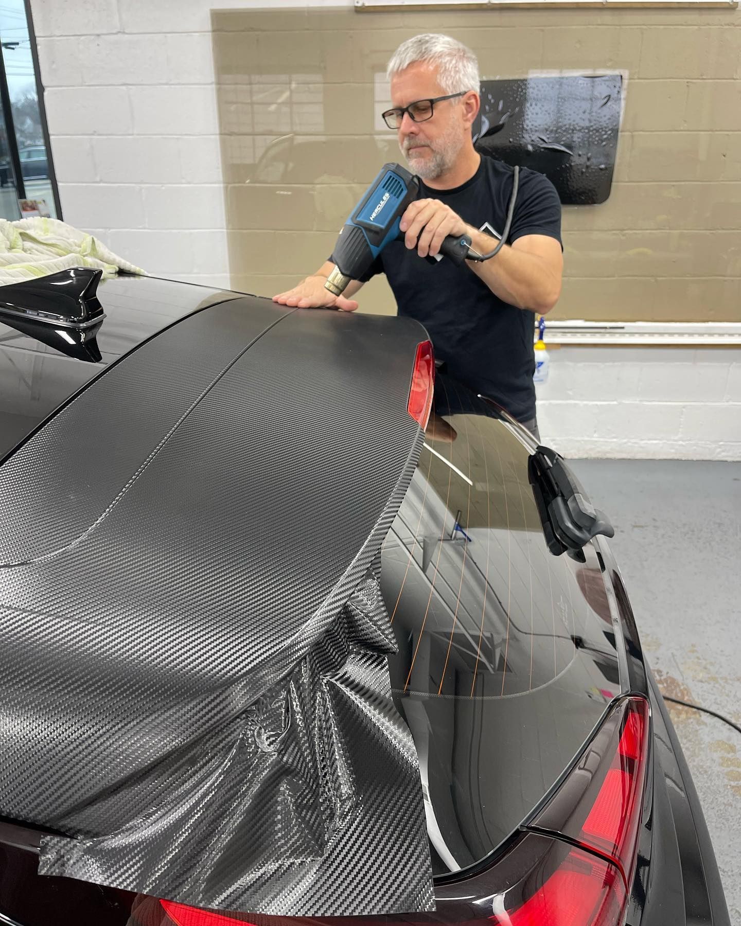 Black Diamond Tint & Protection