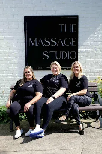 The Massage Studio