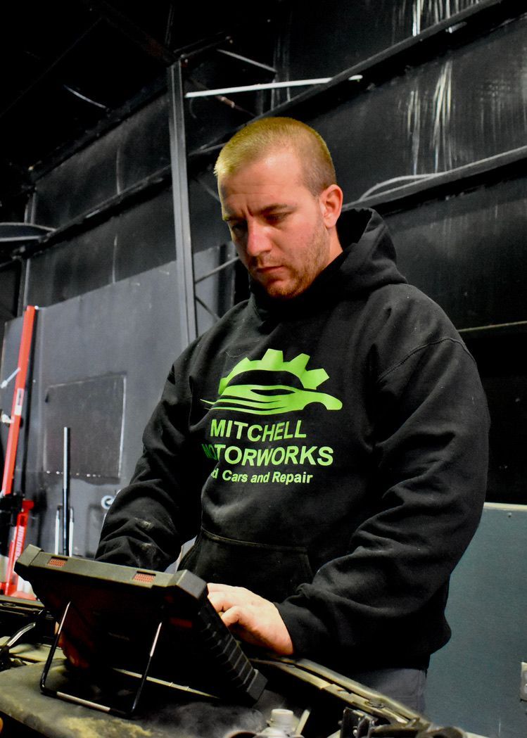 Mitchell Motorworks