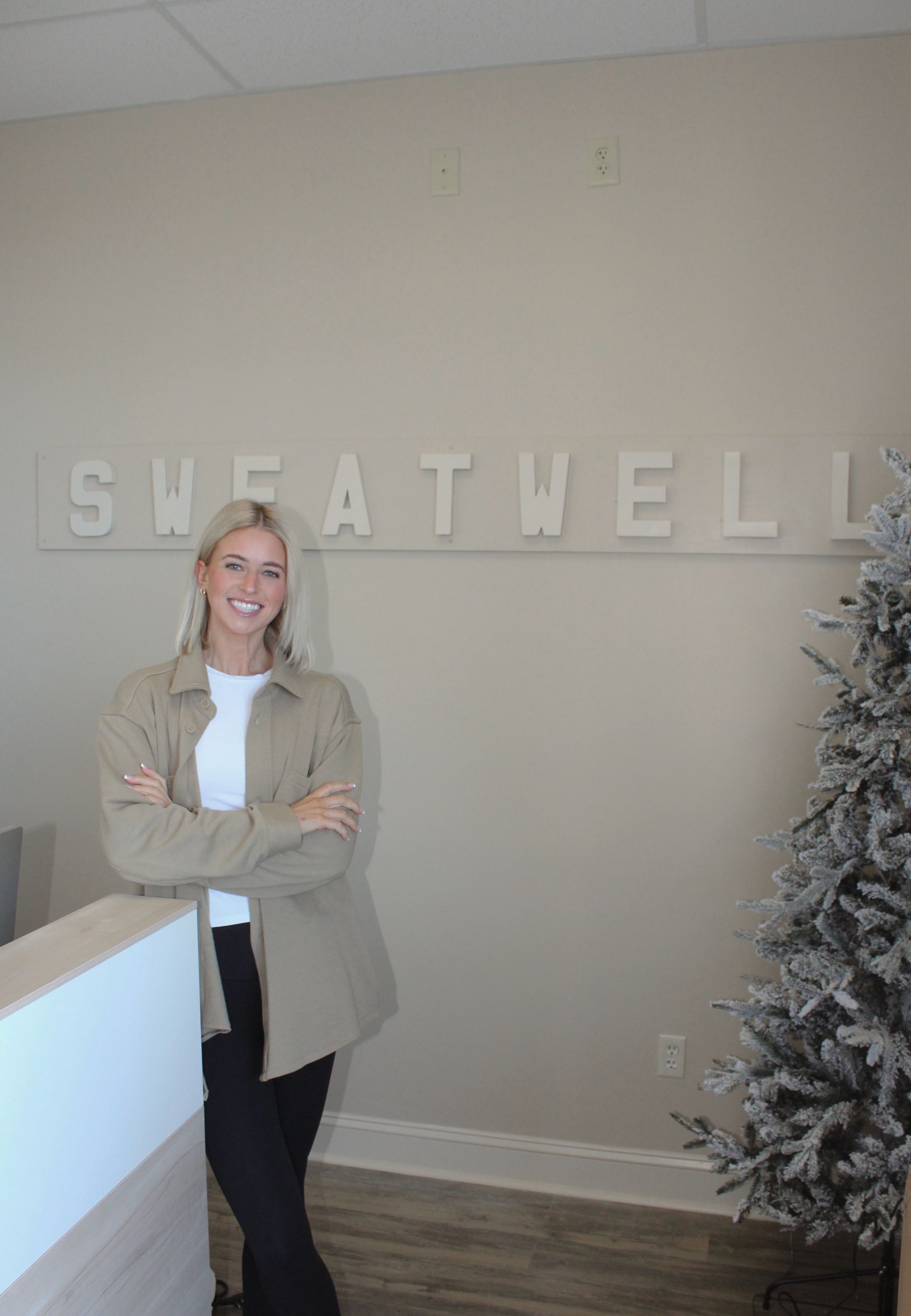 SweatWell Sauna Studio