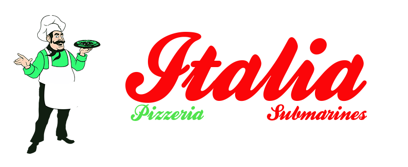 Italia pizzeria LOGO