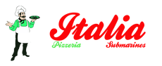 Italia pizzeria LOGO