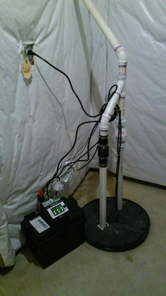 Why Are There 2 Sump Pumps In My Basement Openbasement
