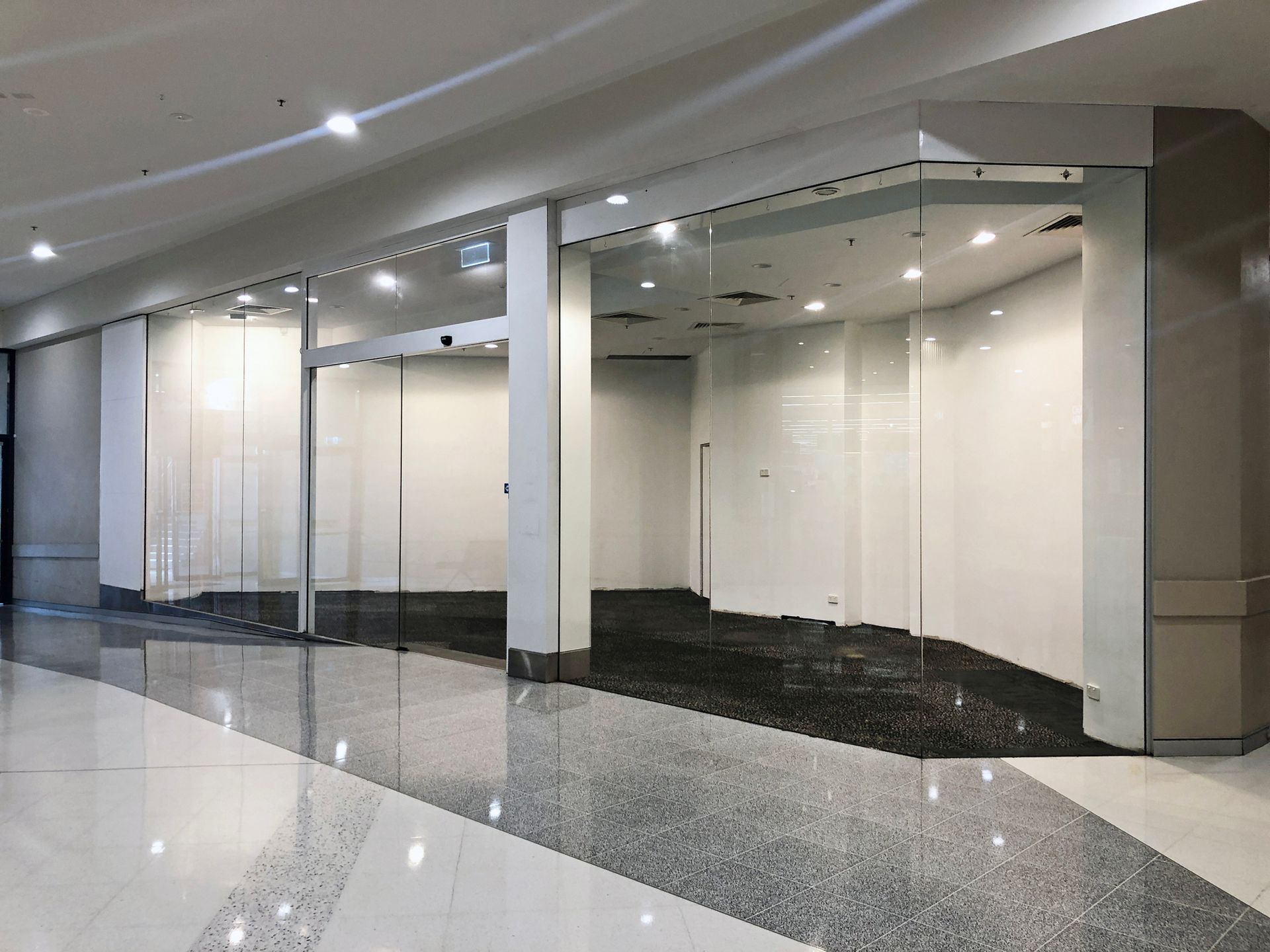 Commercial Spaces For Rent — Casper, WY — Commercial Services Inc.