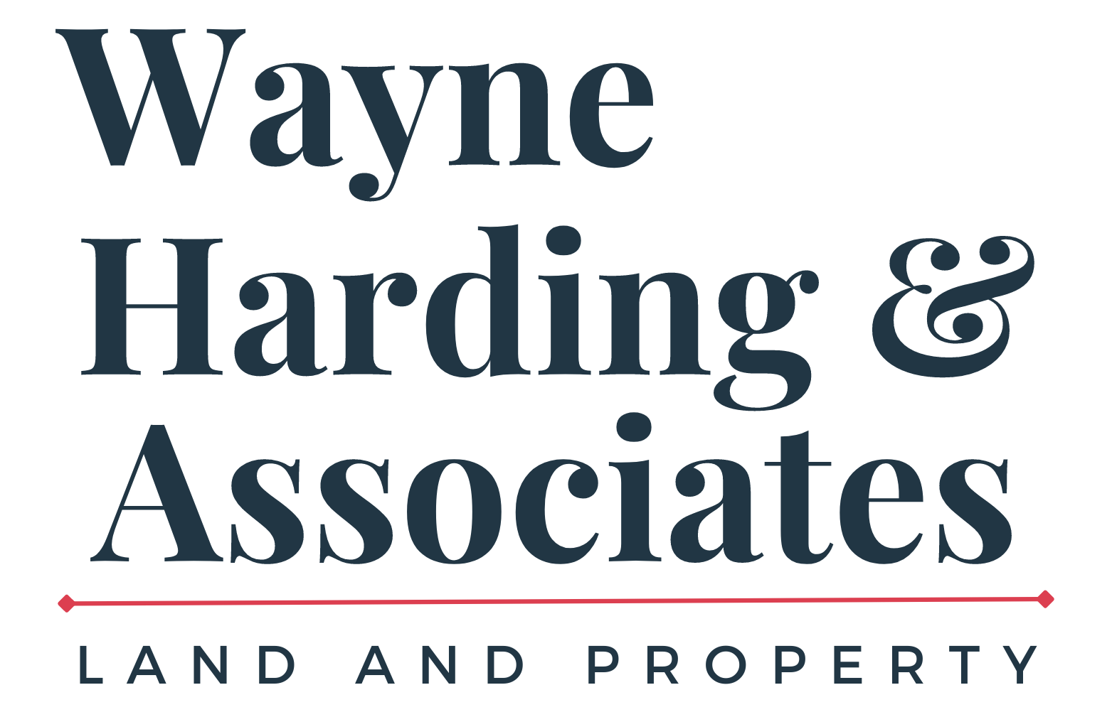 Harding & Associates logo