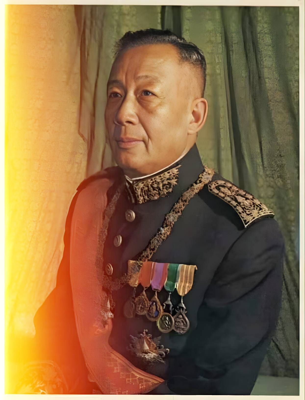 King Sissavang Vatthana