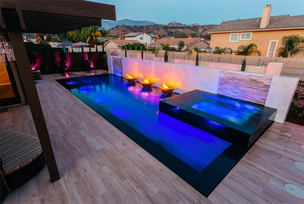 Pool Logic Featured Projects