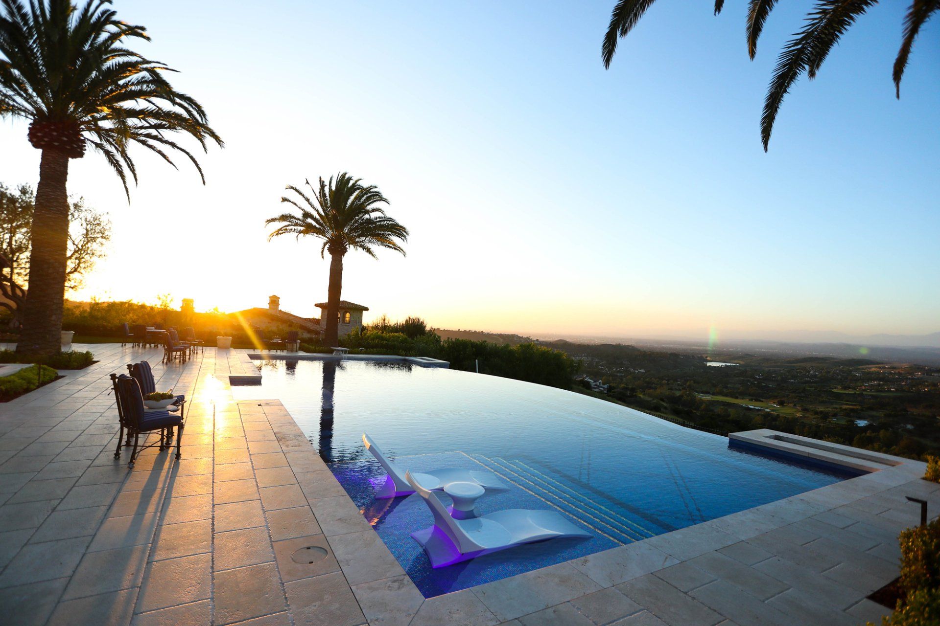 Pool Logic Featured Projects