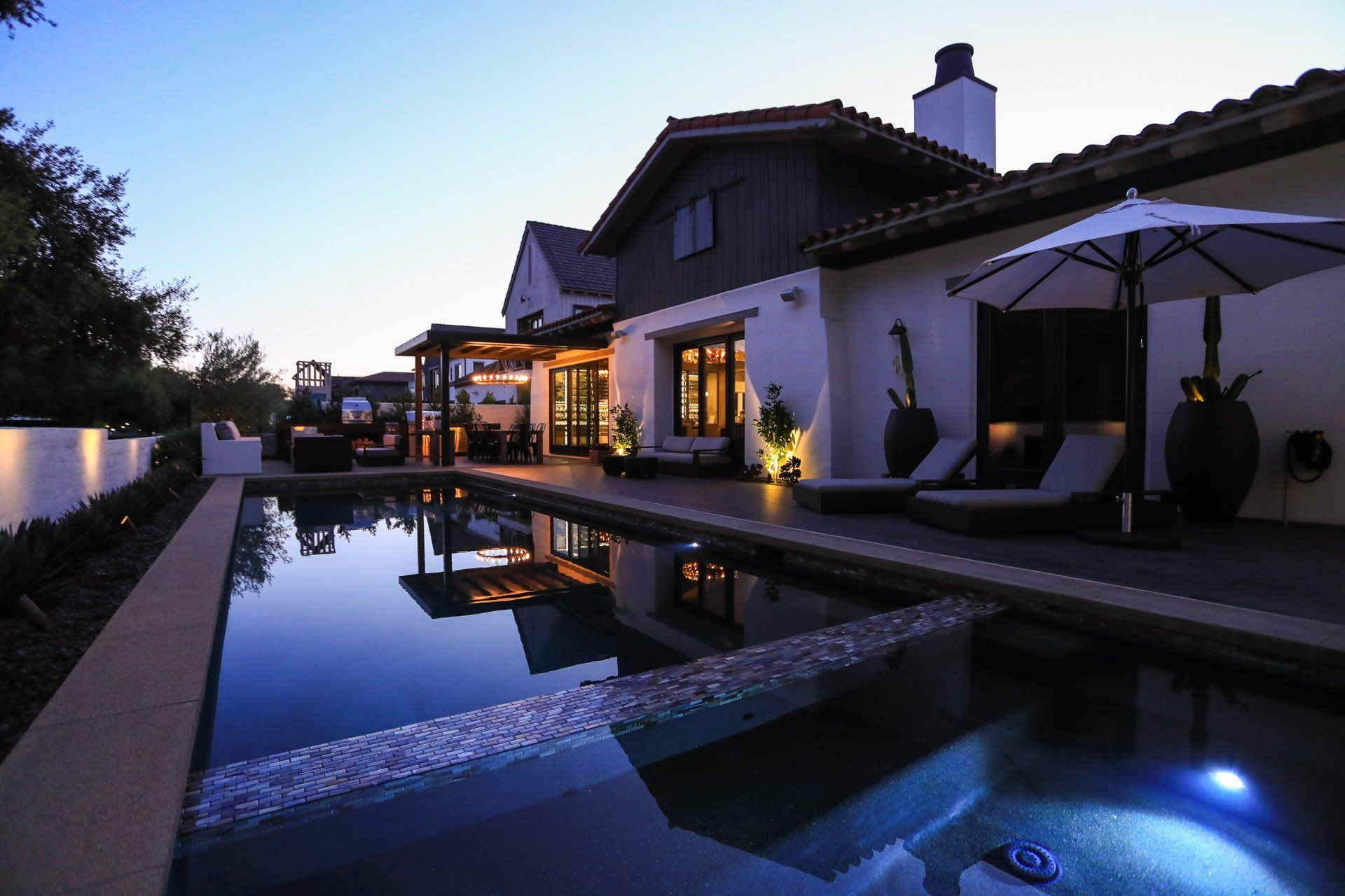 Pool Logic Featured Projects