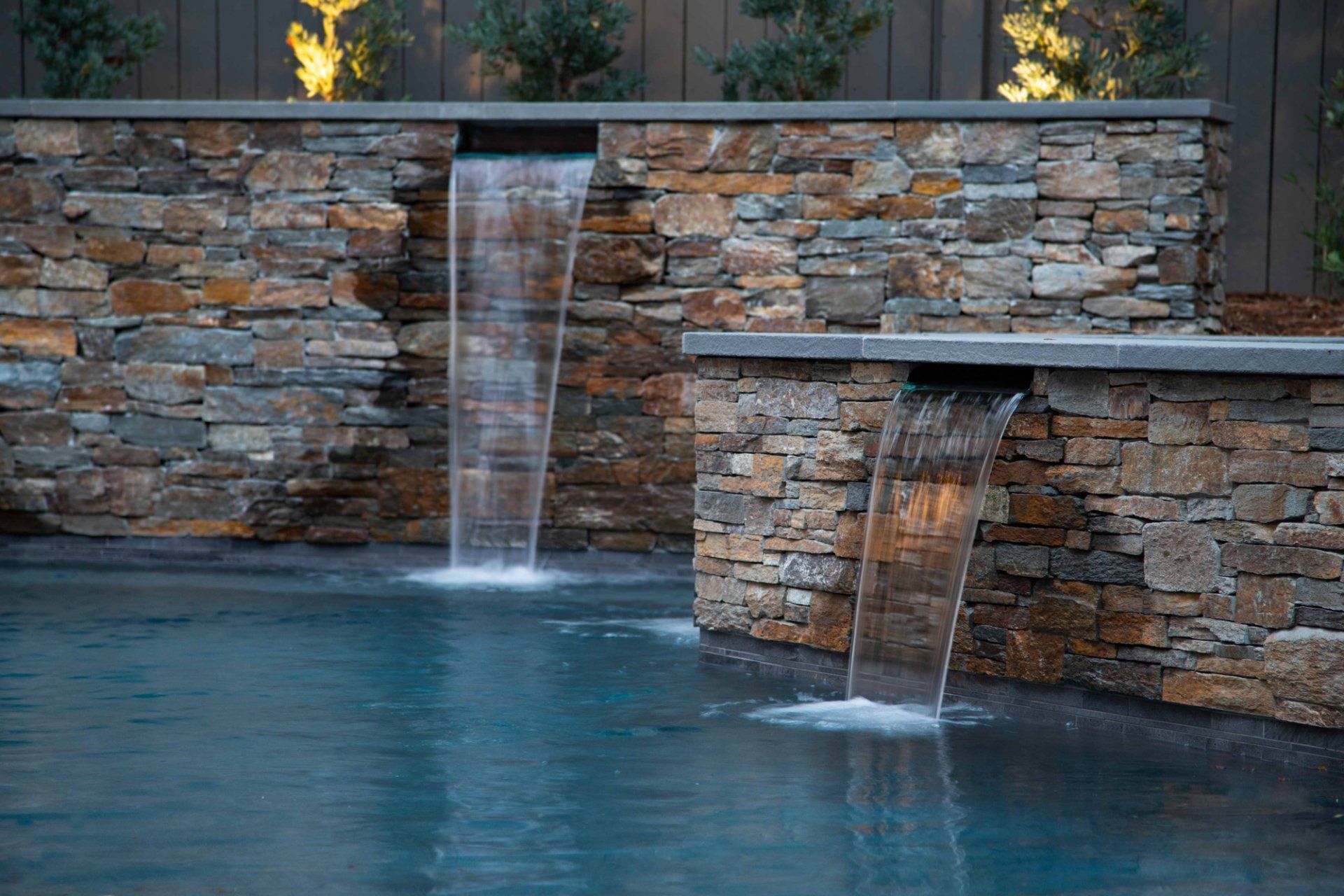 Pool Logic Featured Projects