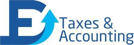 D.E. Taxes & Accounting