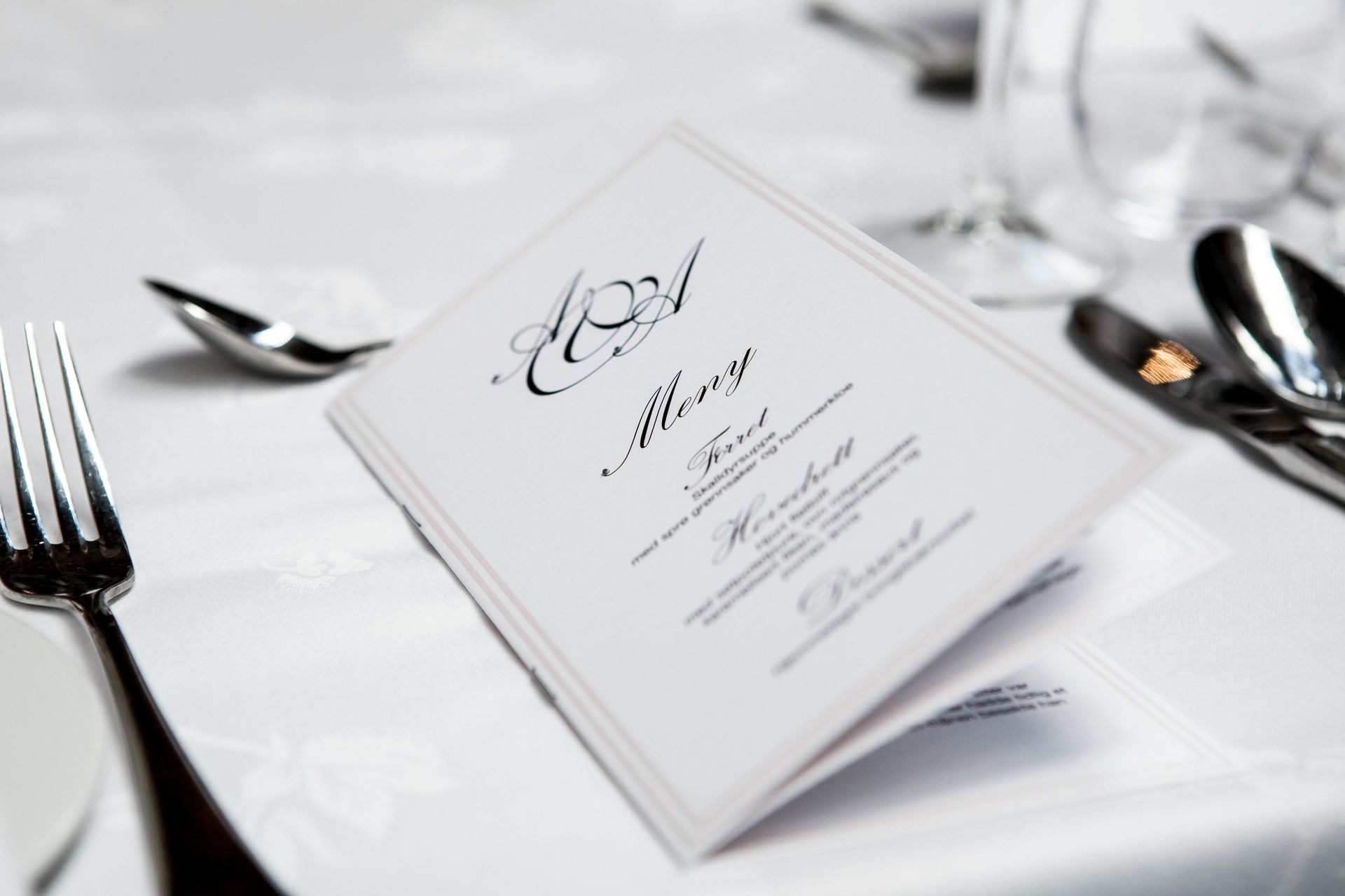The Menu
