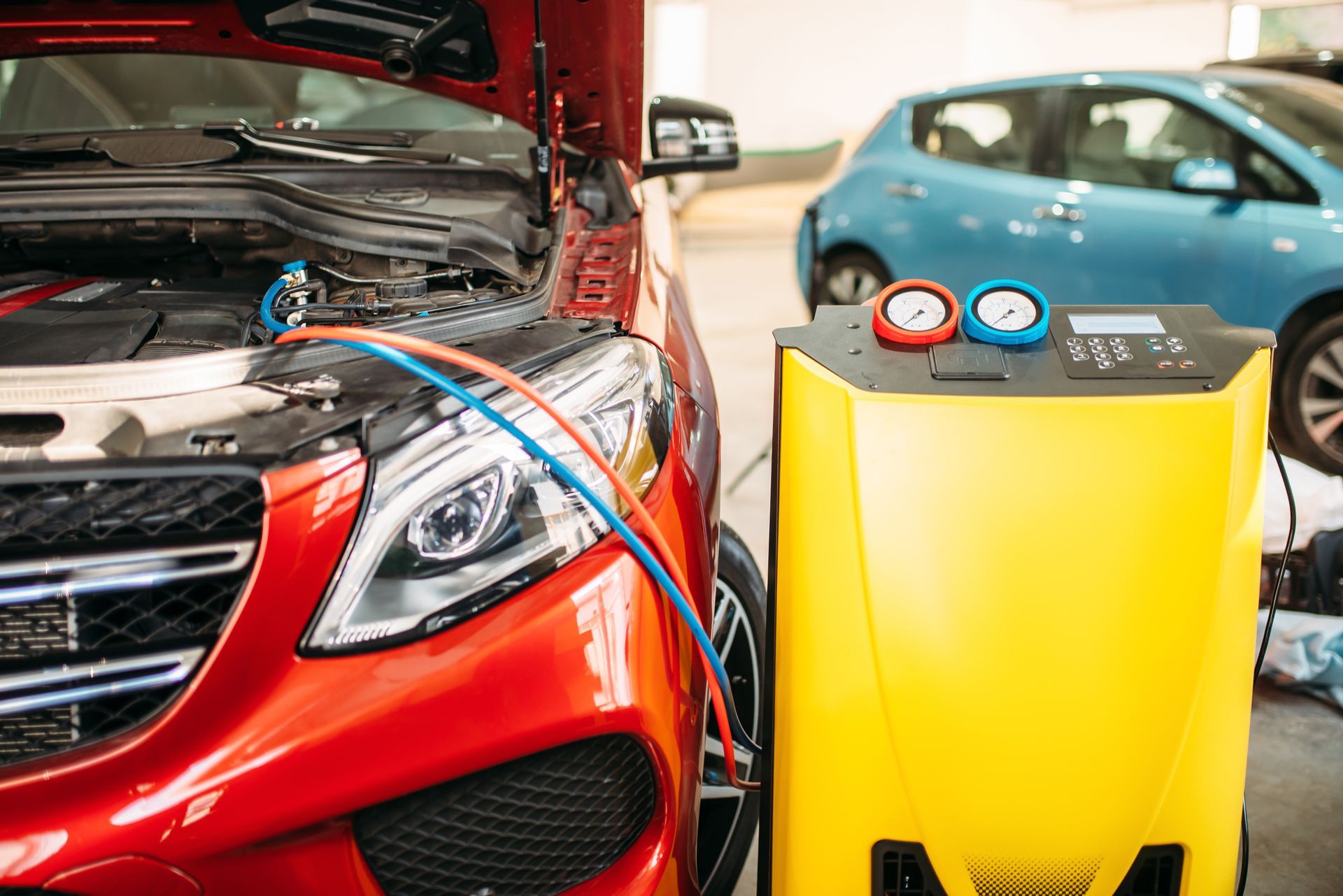 How Often Should You Service Your Car’s A/C? | Morin Brothers Automotive