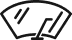 Windshield wiper symbol. | Morin Brothers Automotive