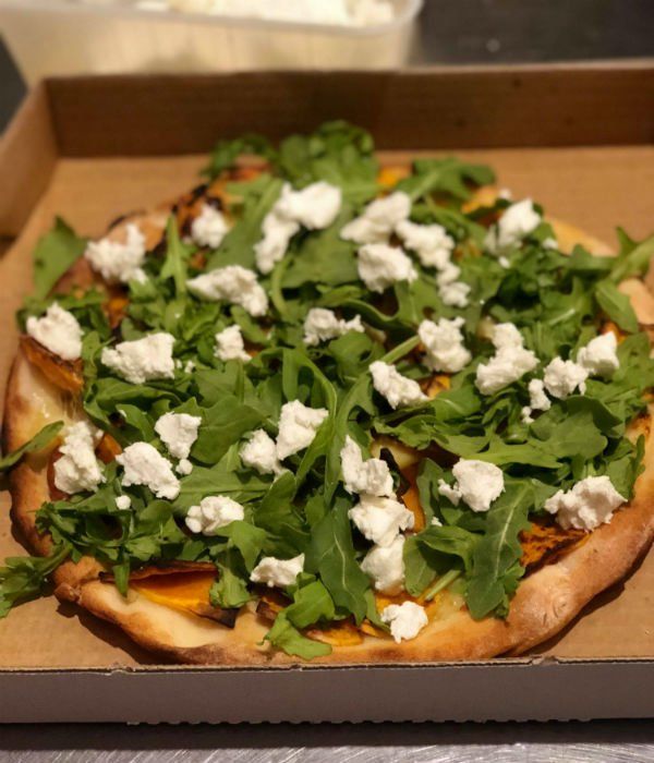 Zucca Pizza Zucca Pizza